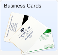 Plastic Business Cards