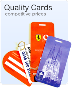 Quality Plastic Cards